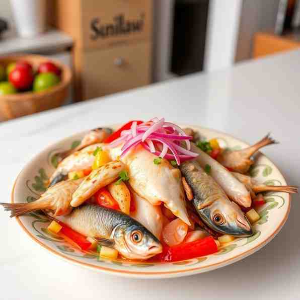 Kinilaw - Classic Filipino Ceviche at Home